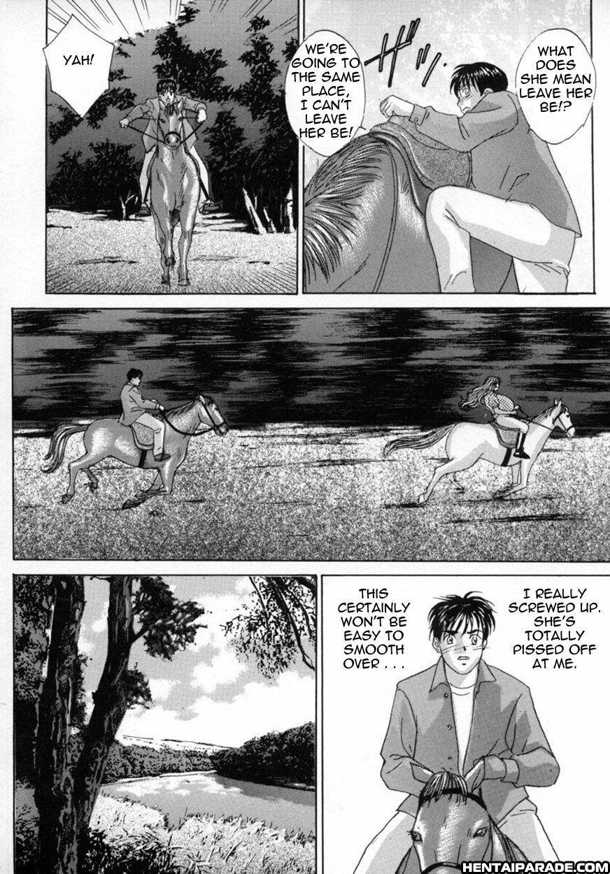 Blue Eyes Chapter 4000 Page 54